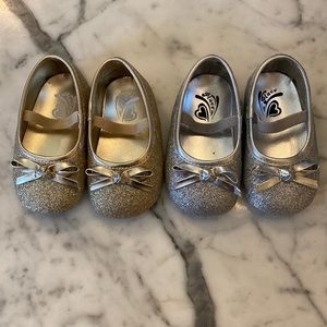 Sparkle 3-6 Month Baby Shoes